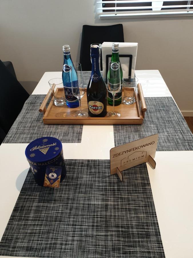Premium Apartamenty Naleczow Ngoại thất bức ảnh