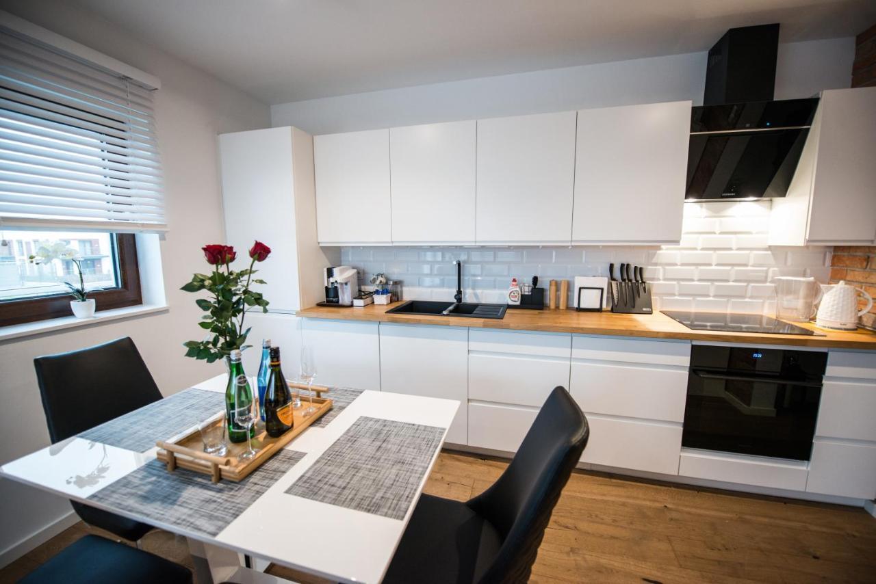 Premium Apartamenty Naleczow Ngoại thất bức ảnh